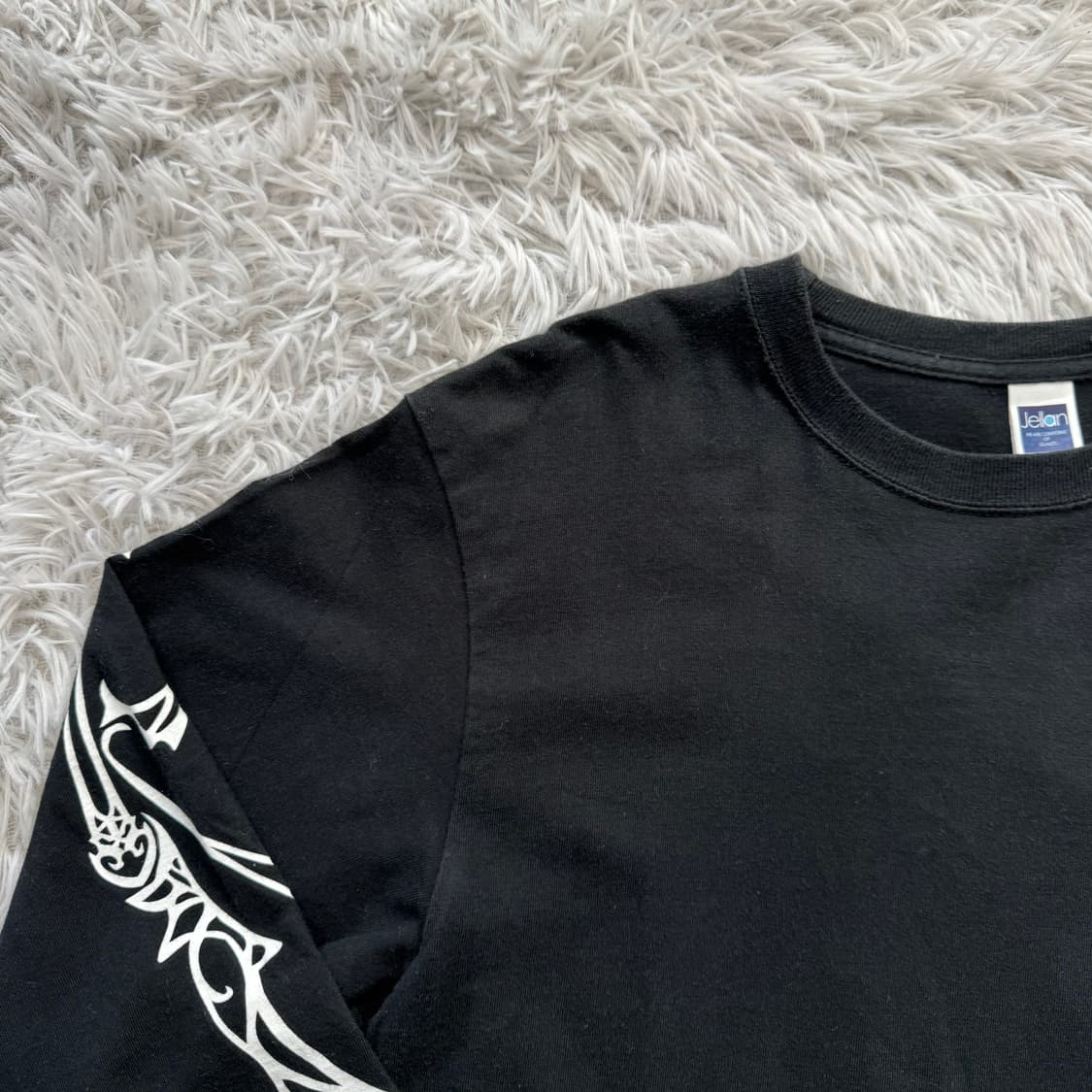 JELLAN 일본빈티지 y2k긴팔 오리엔탈 긴팔티 오리엔탈긴팔 l 100 상품이미지1
