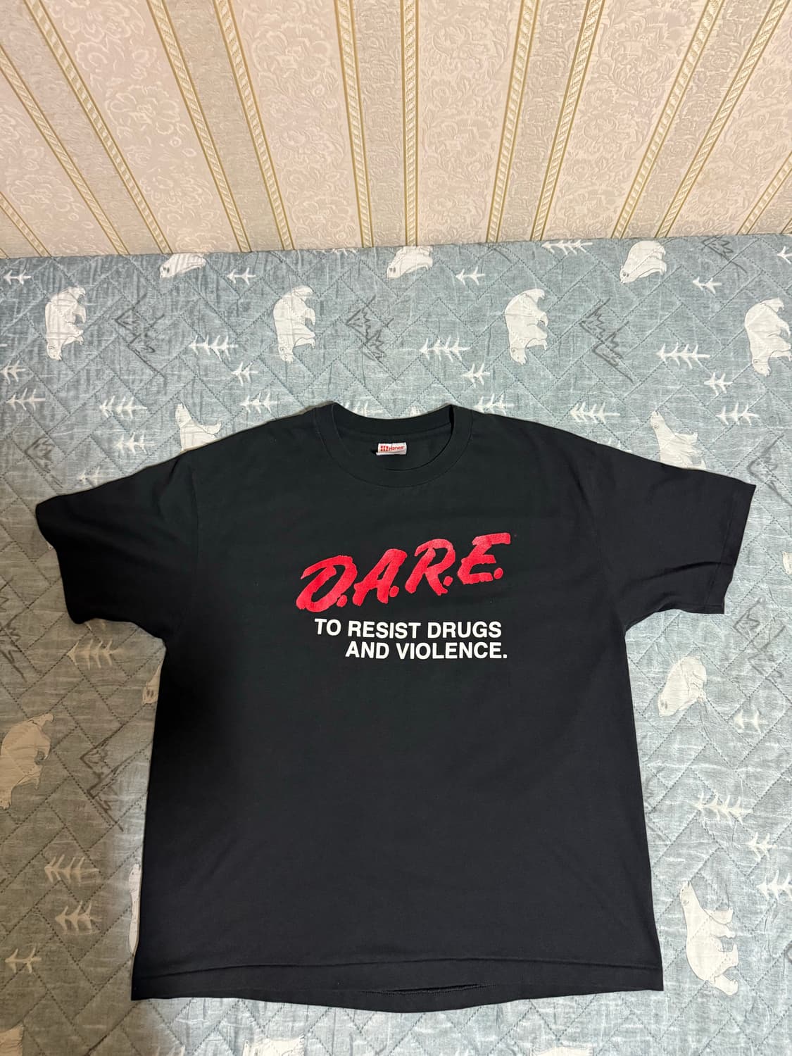 90s 빈티지 DARE 티셔츠 상품이미지1