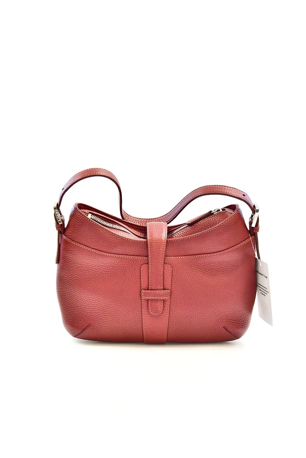 로에베 레드 숄더백 (정품) 상품이미지5