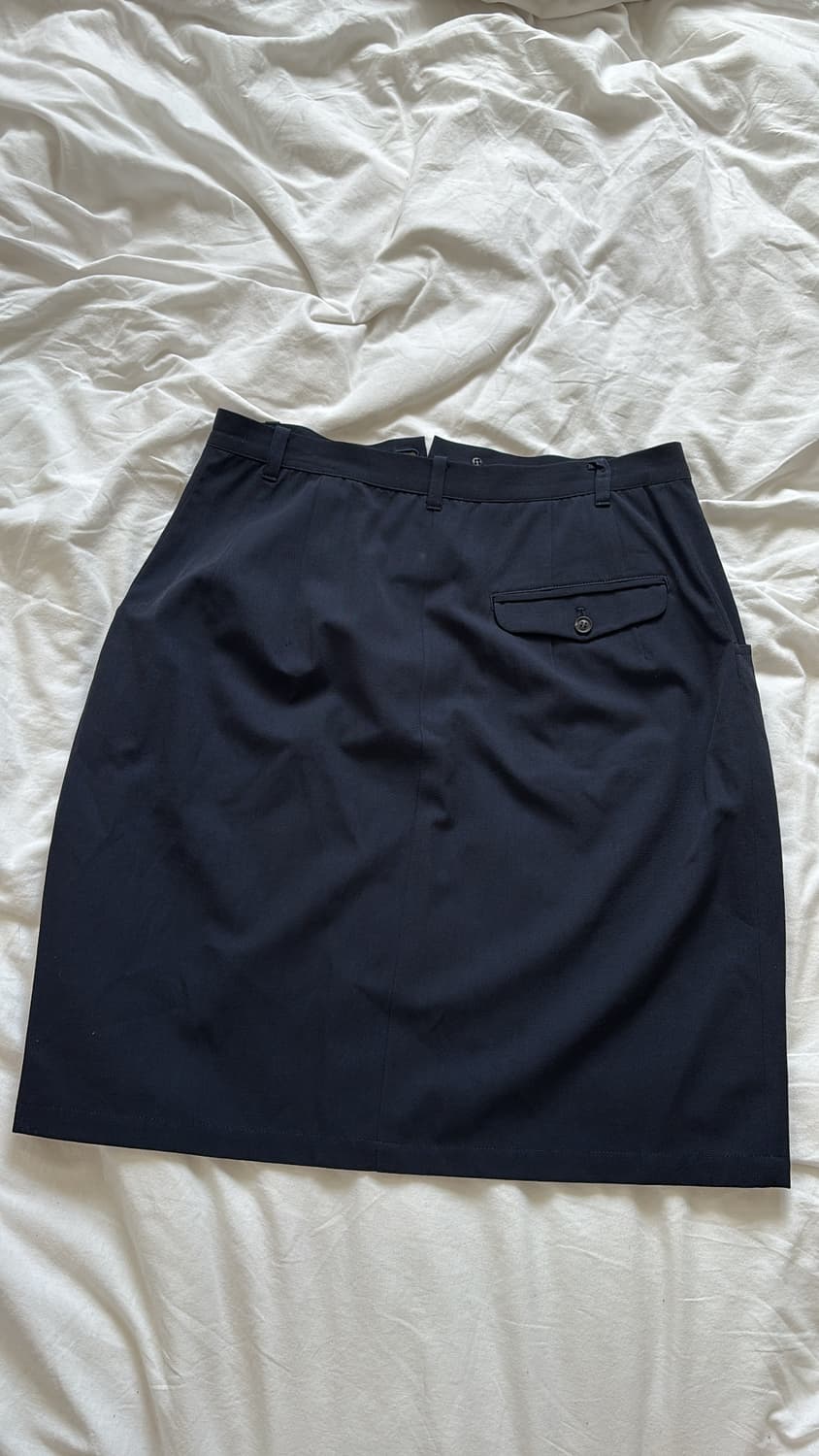 Laine Wool Skirt 상품이미지5