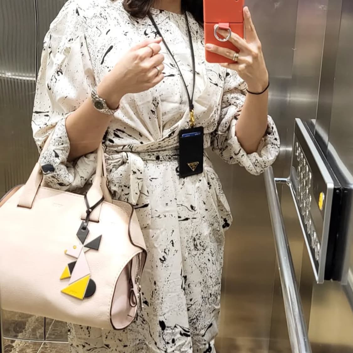 TOD'S 토즈 정품 케이프백 토트백 숄더백 2way백 상품이미지10