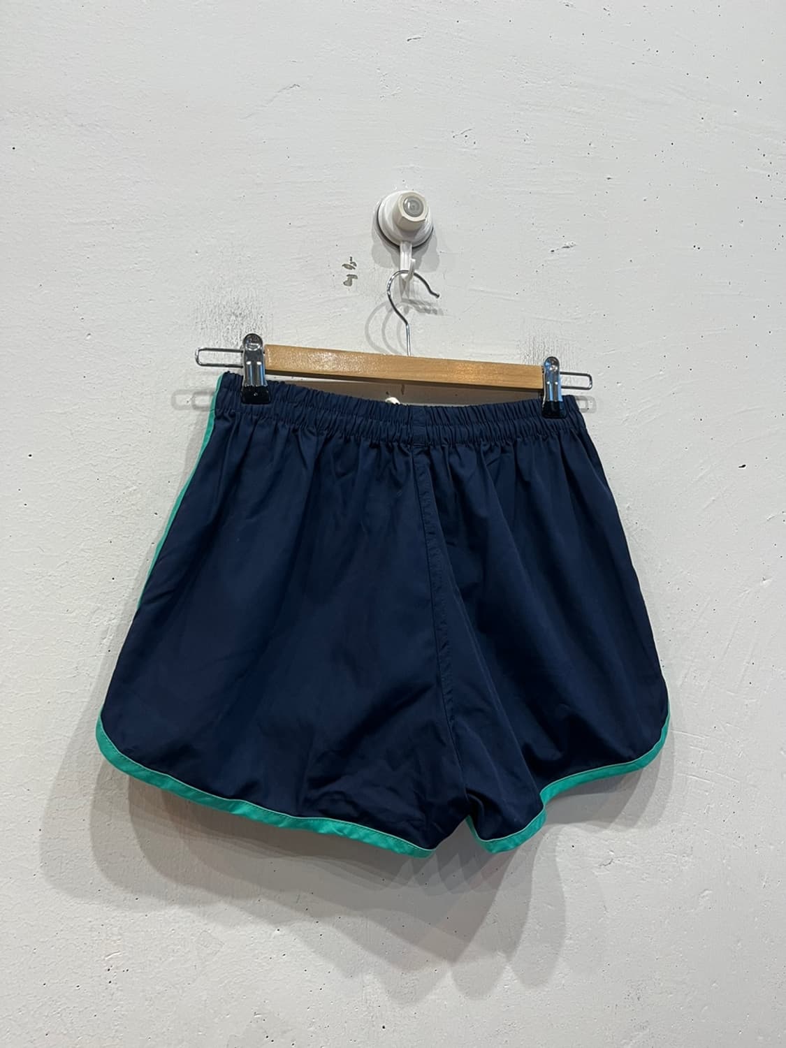 올드 아식스 쇼츠 반바지 우먼즈 데드스탁 Made in JAPAN 상품이미지3
