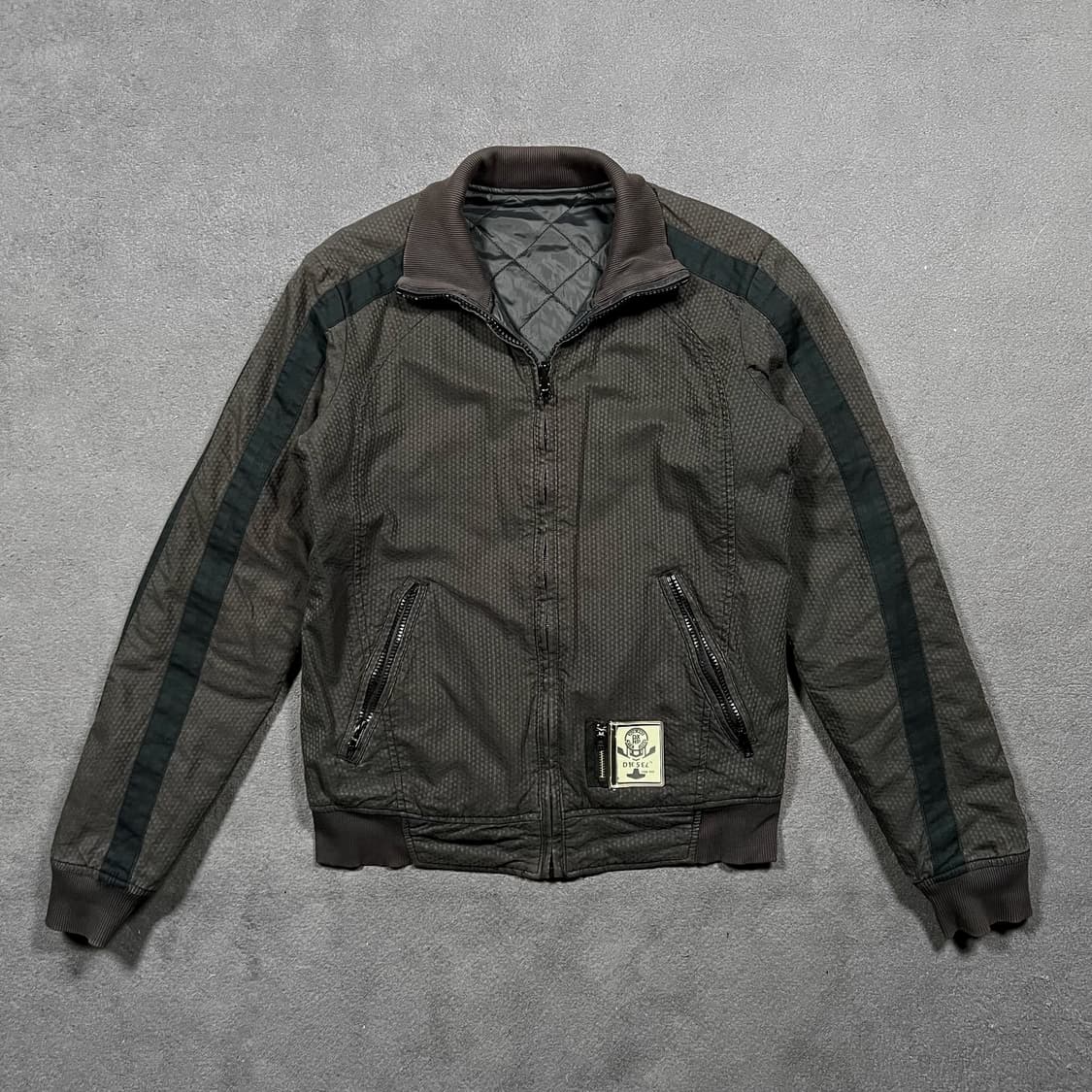 디젤 리버시블 퀼팅 코튼 자켓 상품이미지5