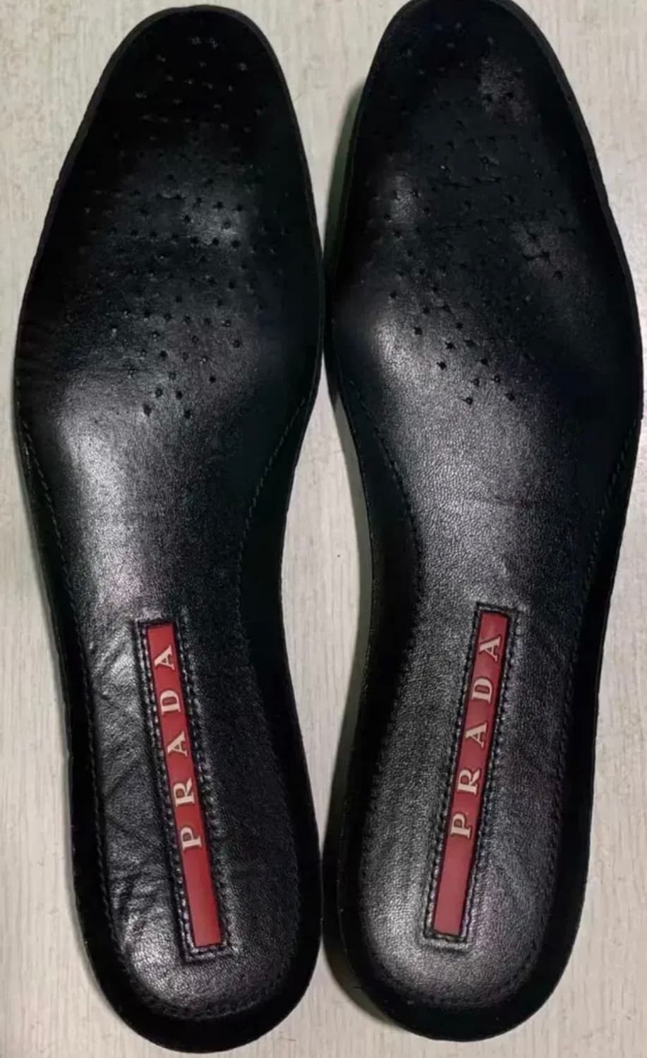 Prada 프라다스포츠 하이탑 상품이미지5