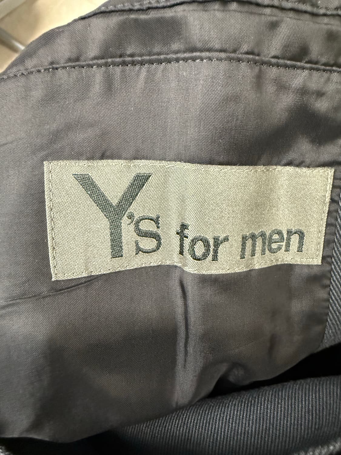 Yohji yamamoto Y's for men dahlia jkt 상품이미지3