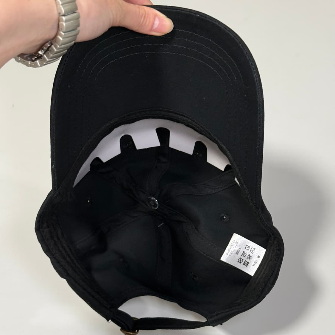 일본의 시바타 씨 캡 상품이미지4