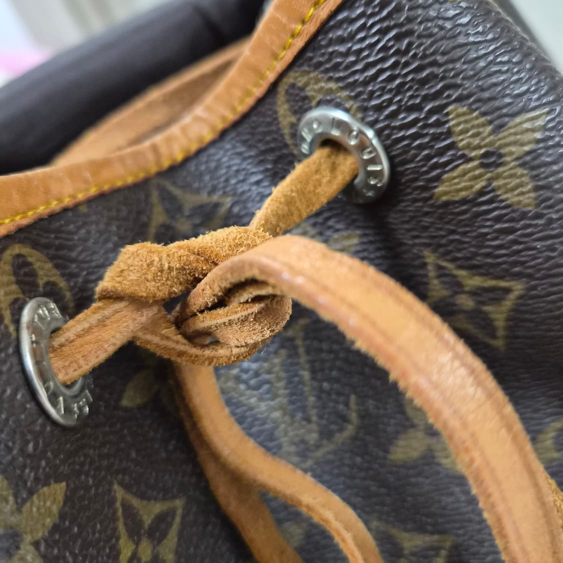 루이비통 빈티지 몽수리 백팩 상품이미지2