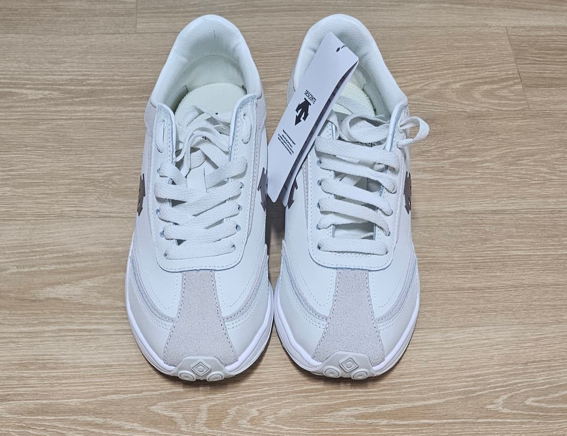 데상트 크론레이서 스니커즈 260새상품미사용 상품이미지1