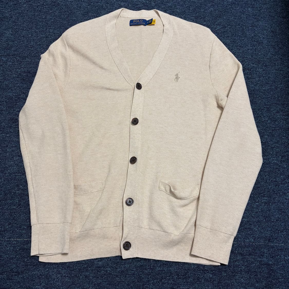 폴로 랄프로린 가디건 상품이미지1