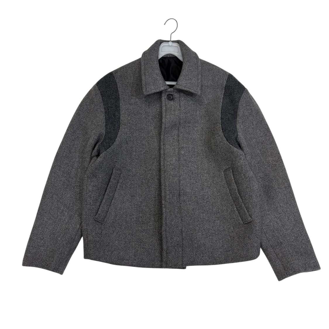 르마드 울 블루종 상품이미지1