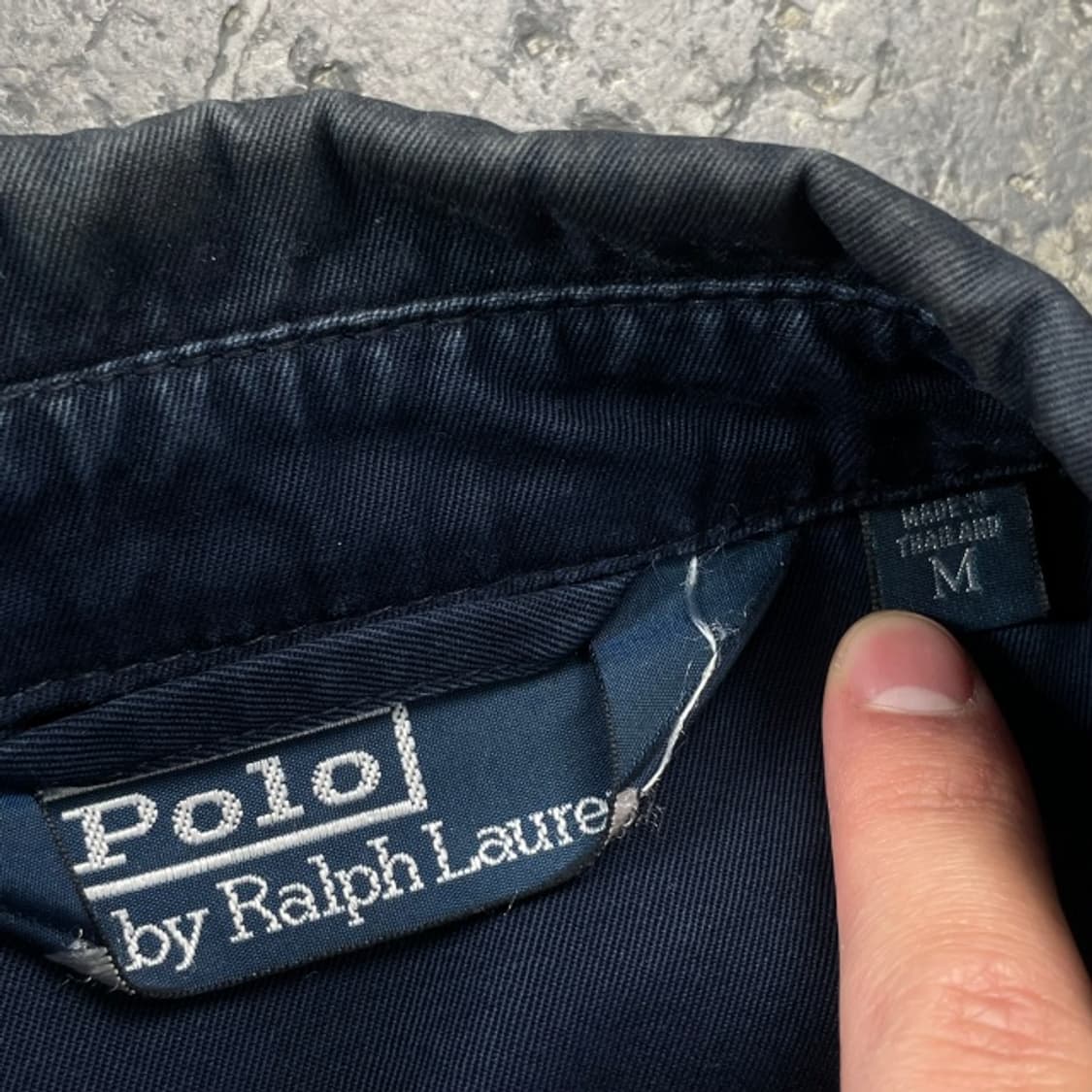 100 폴로 랄프로렌 스윙톱 자켓 상품이미지3