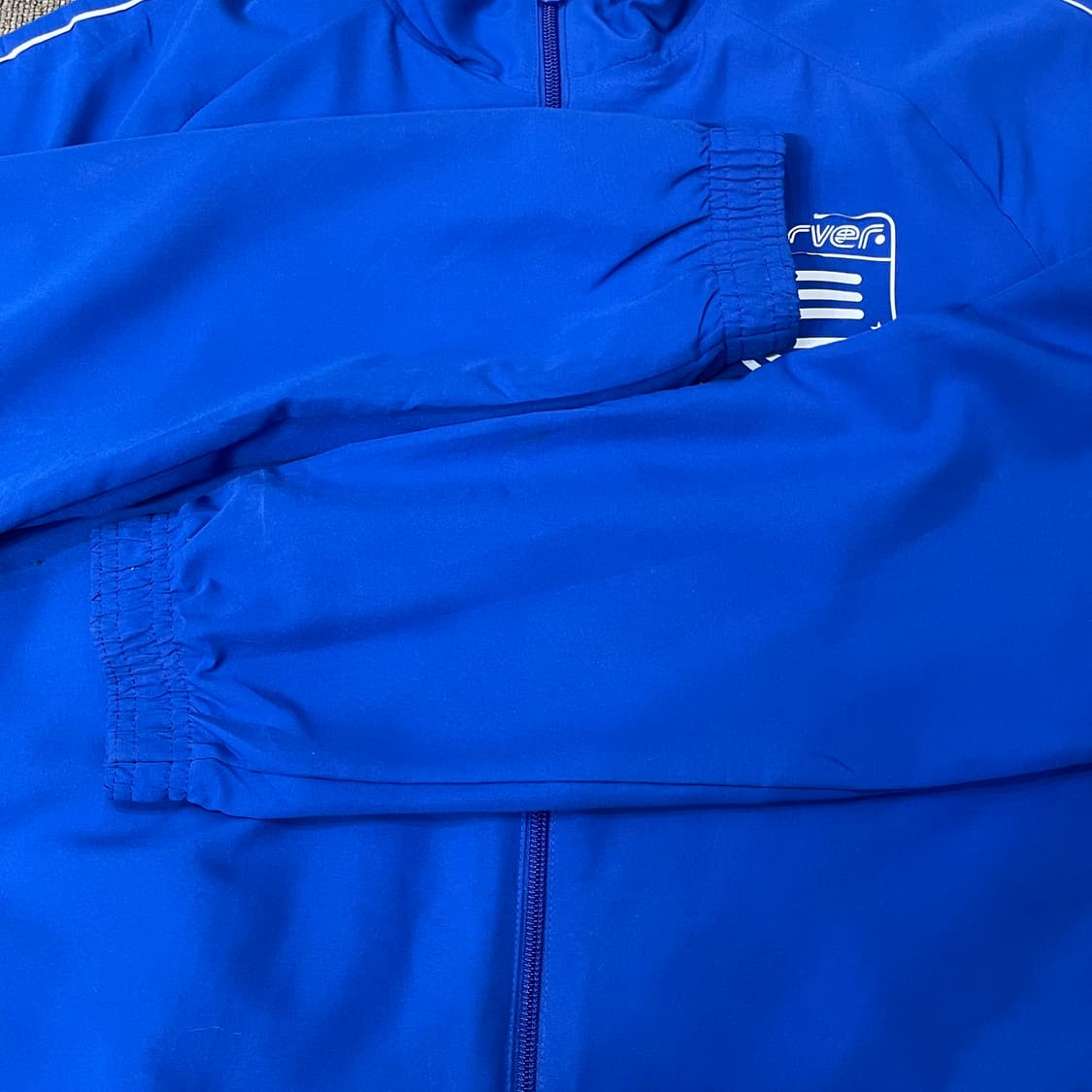  (M) Adidas 아디다스 트레이닝 집업 상품이미지5