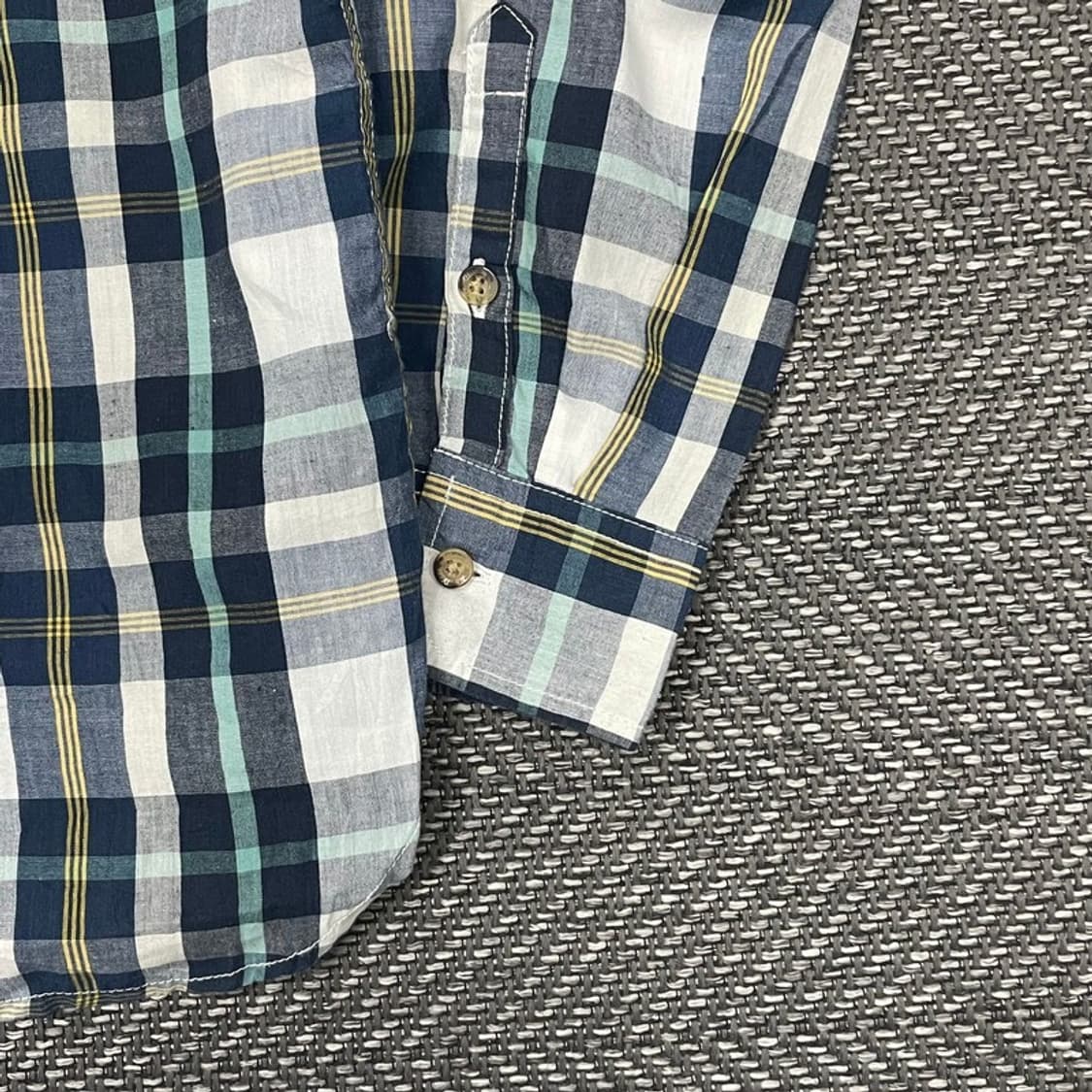 리바이스 투포켓 체크 셔츠 v0335 상품이미지6