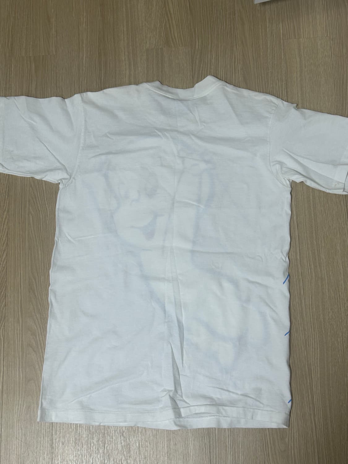 1993년도 캐스퍼 티셔츠 M사이즈 상품이미지3