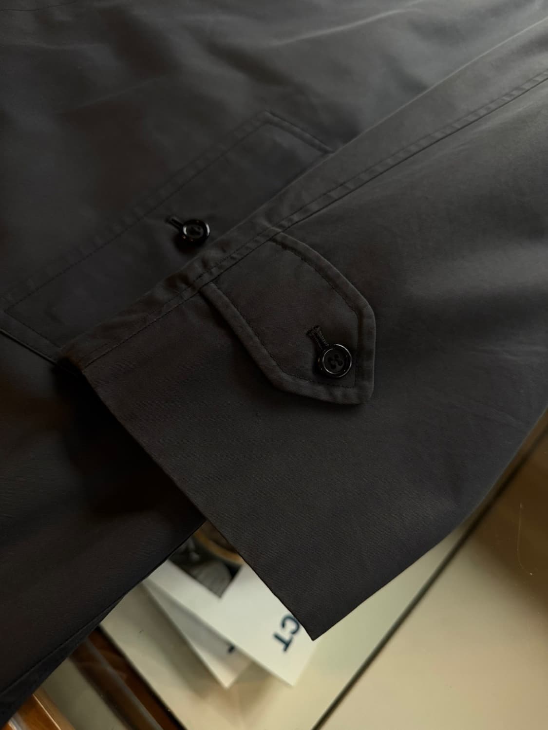 버버리 래글런 코트 105 상품이미지8