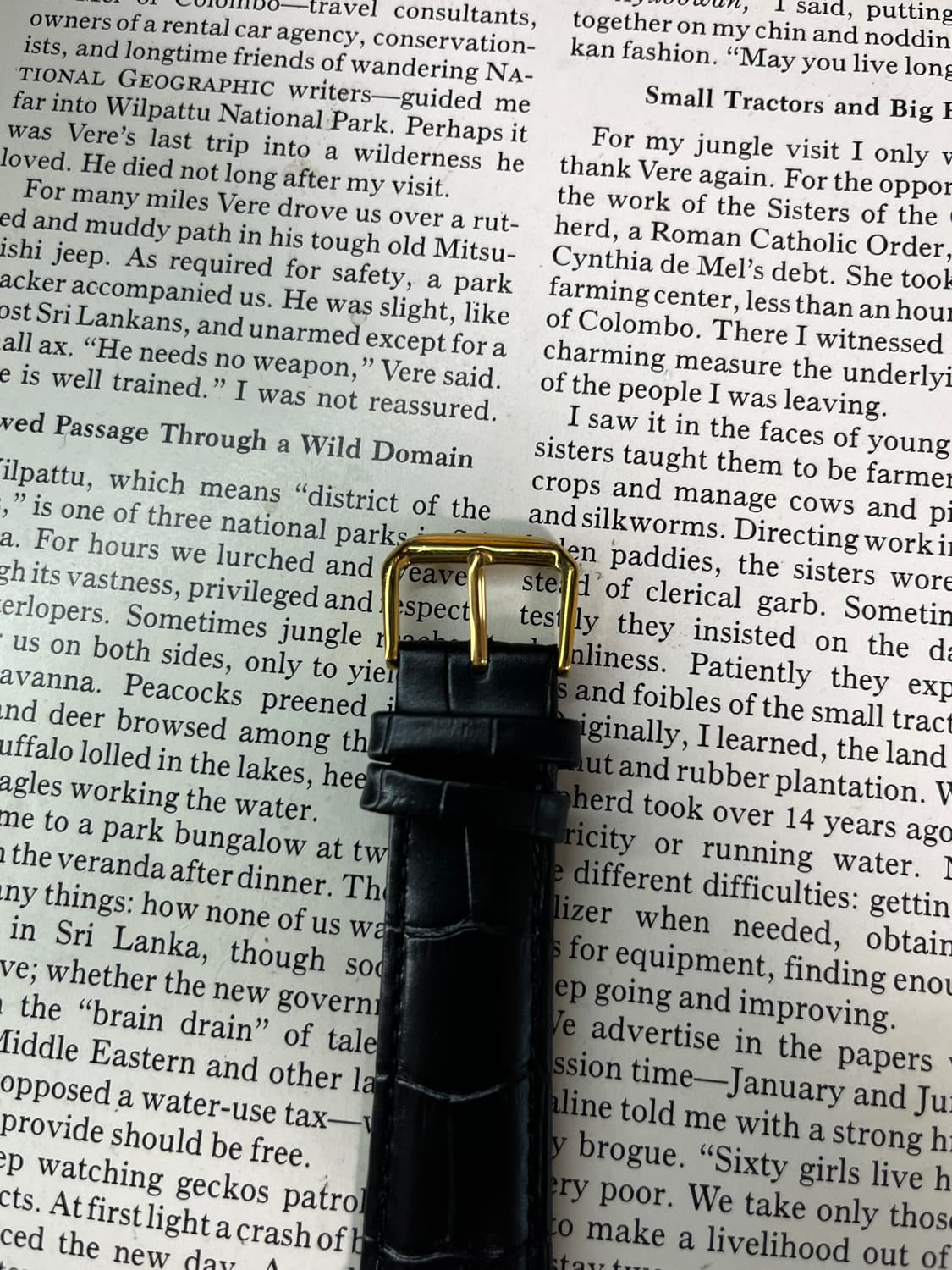  SEIKO DOLCE 드레스 쿼츠 상품이미지7