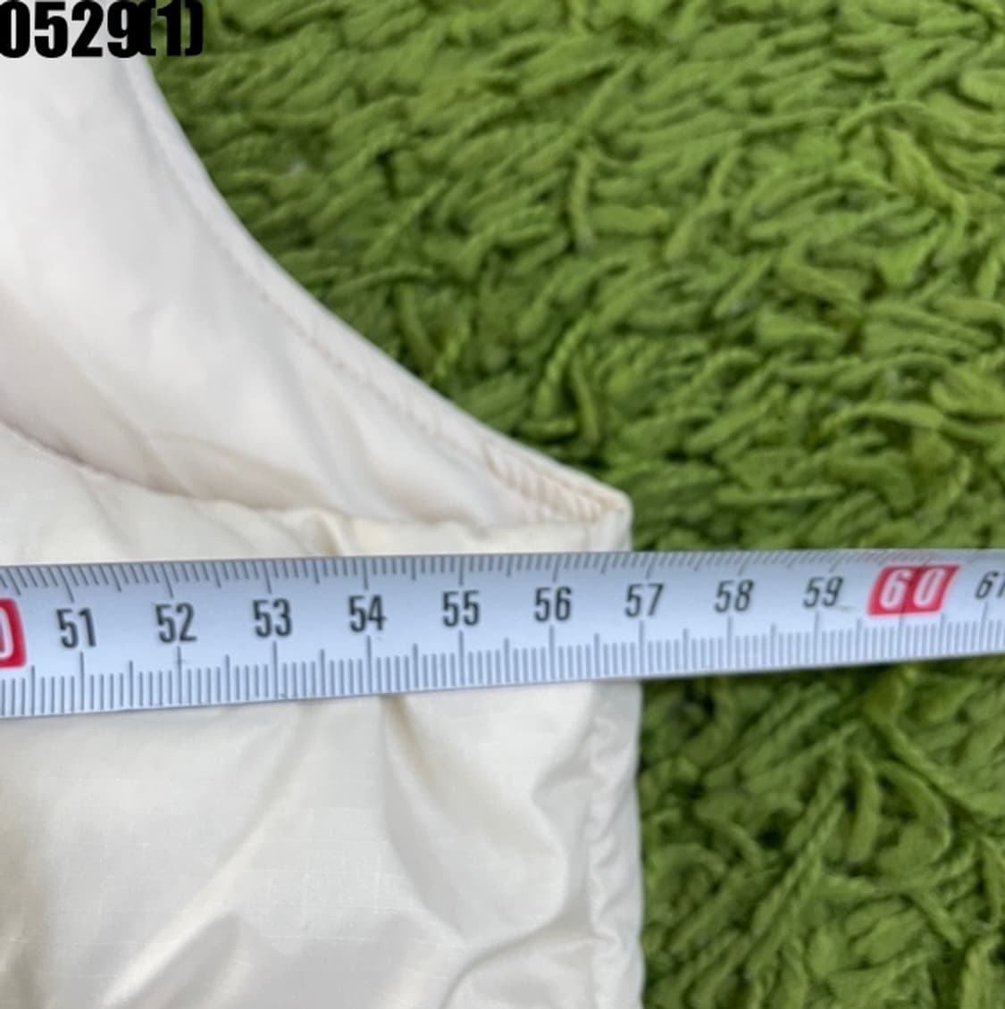 노스페이스 패딩 조끼 상품이미지5