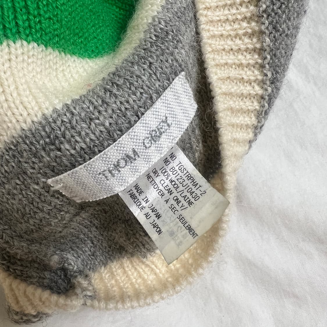 톰그레이하운드 모자 상품이미지2