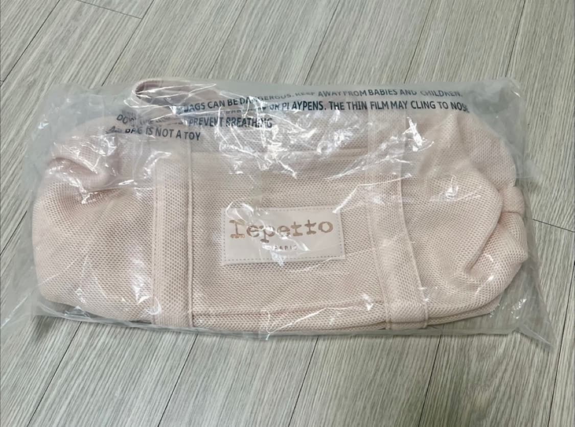 레페토 글라이드 미디엄 더플백 새상품 상품이미지2