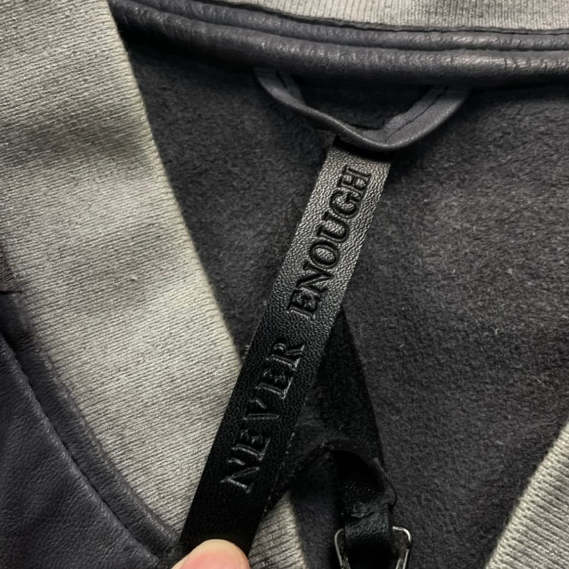 100 시리즈 양가죽 램스킨 자켓 상품이미지3