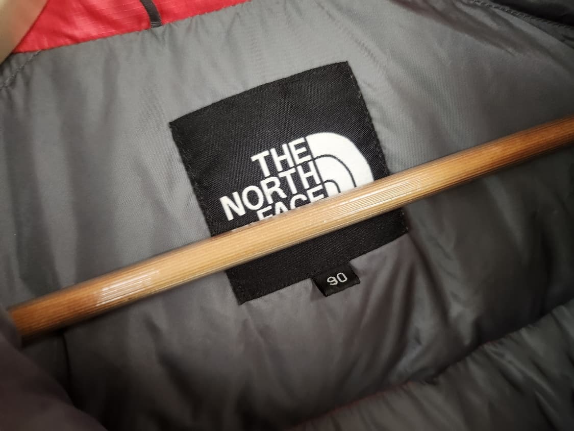 노스페이스 눕시 구스다운 상품이미지3