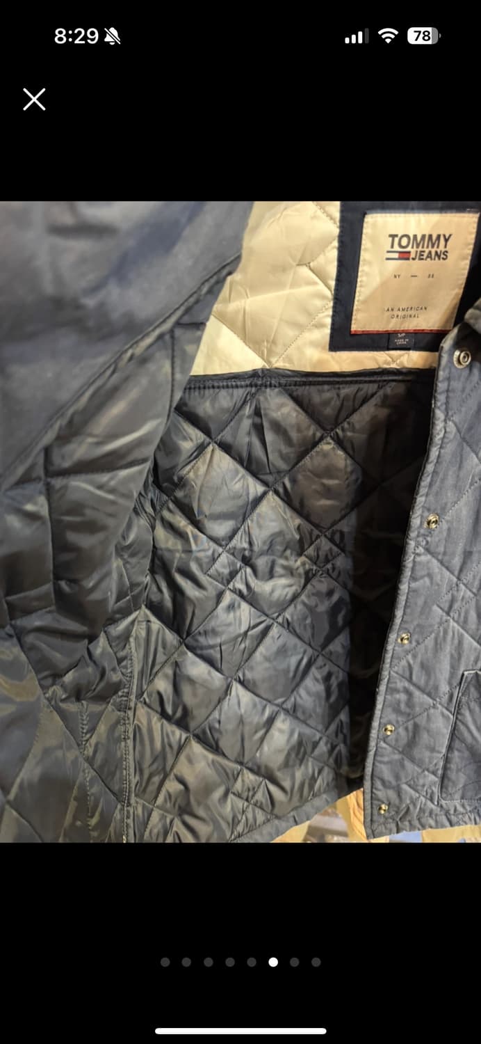 타미 퀼팅자켓 상품이미지6