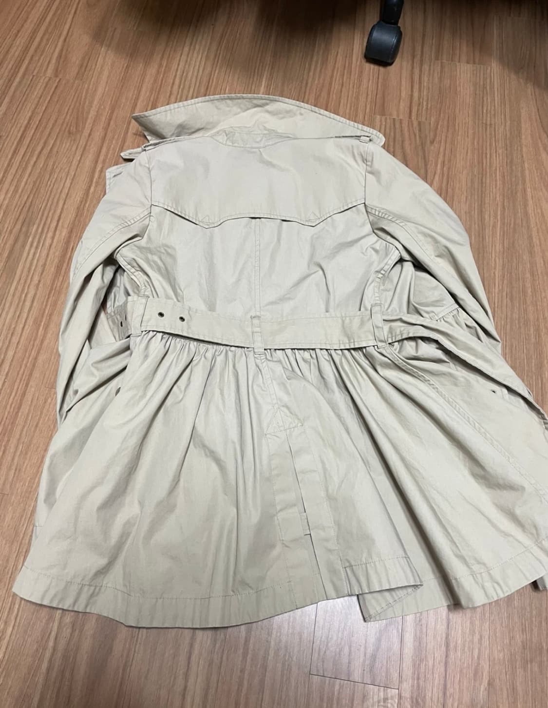 폴로 랄프로렌 트렌치코트 아동용 상품이미지4