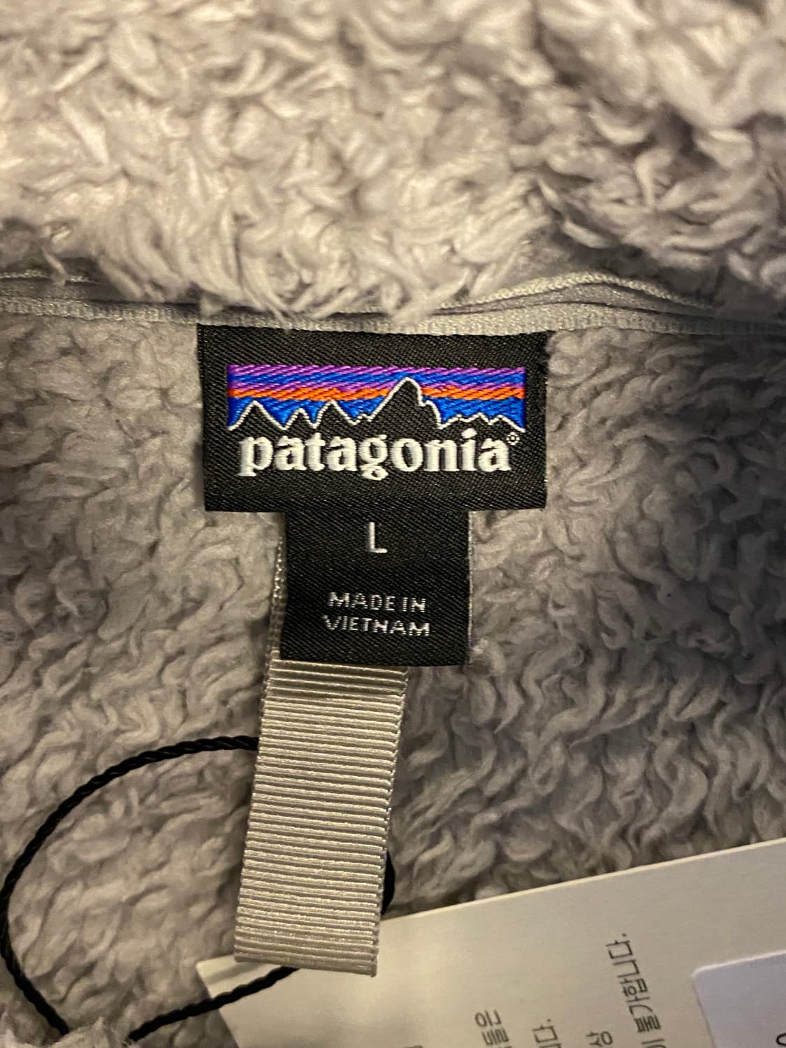 파타고니아 하프집업 (Woman L) AA1335 상품이미지5