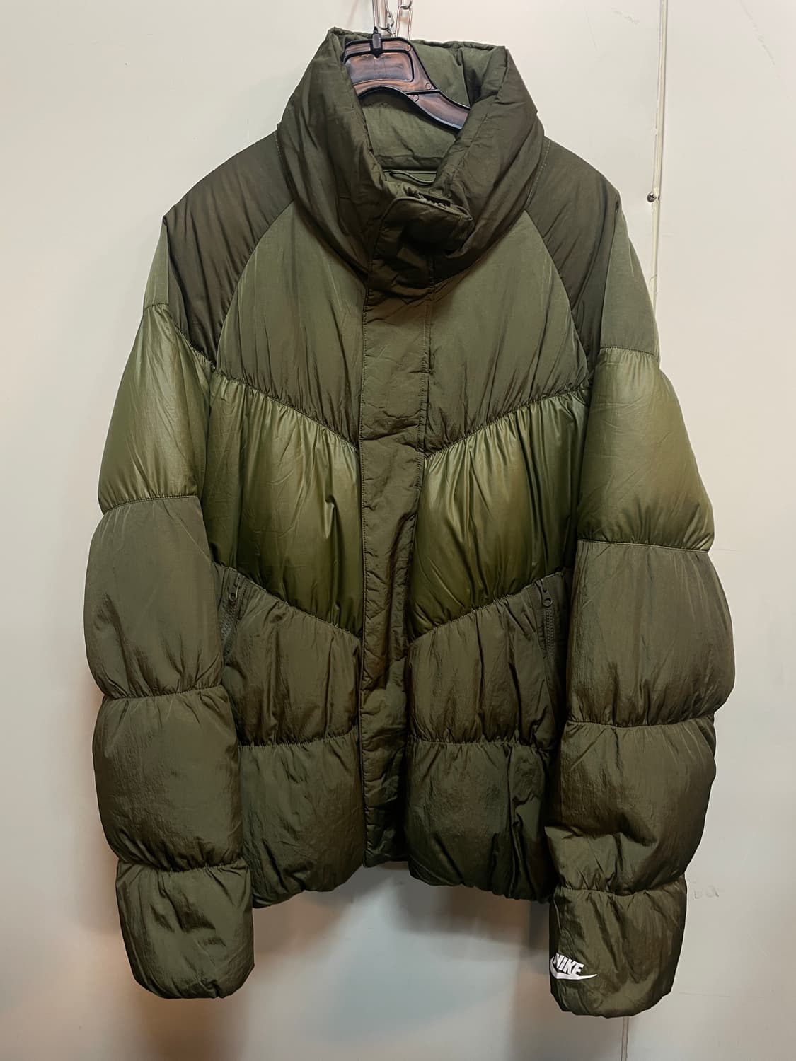 나이키 덕다운 패딩 상품이미지1