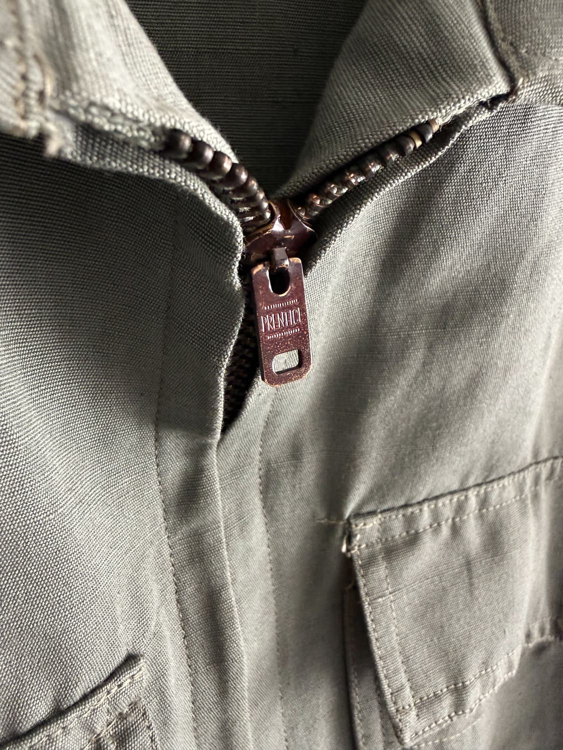 70s Italian Air Force Flight Jacket 상품이미지9