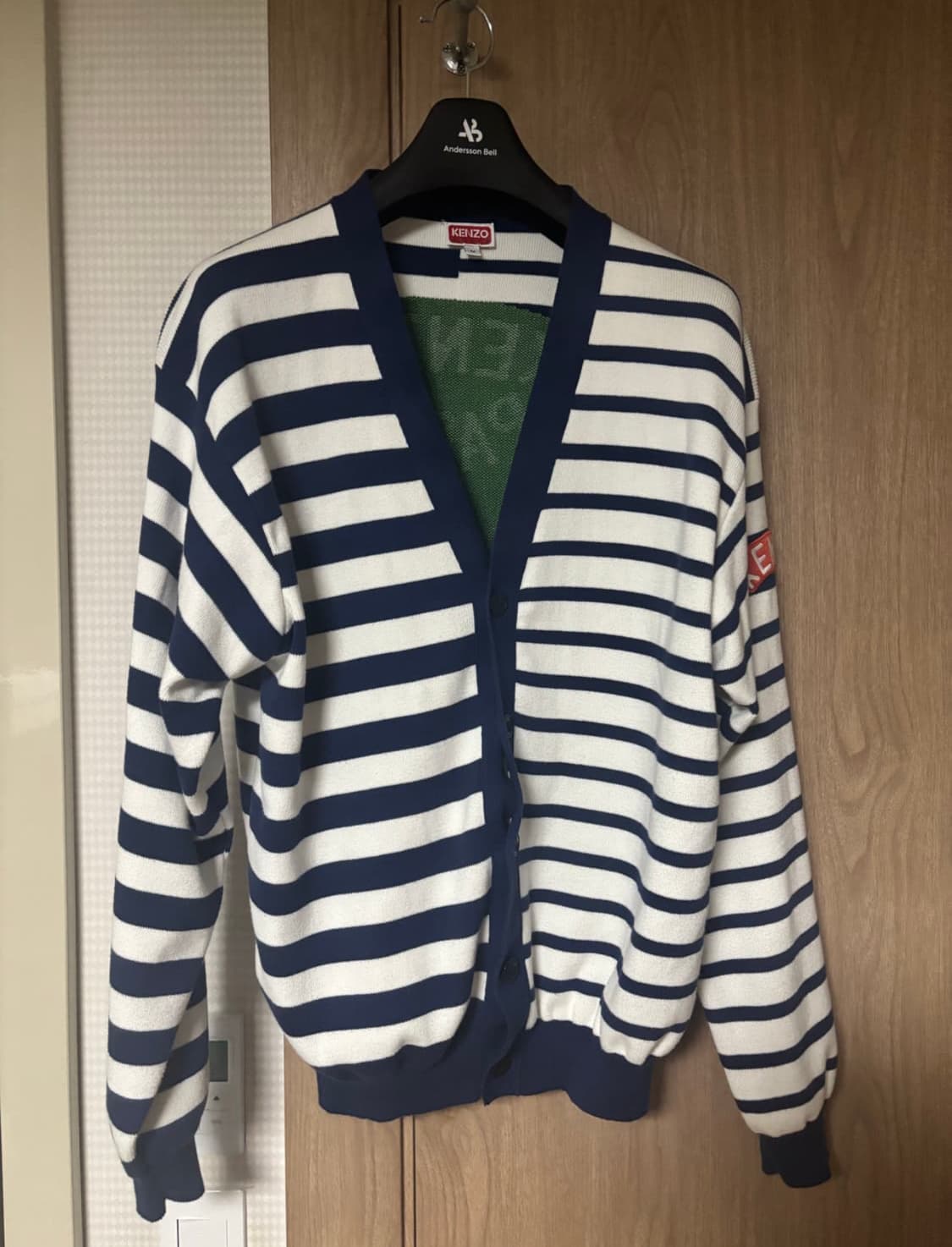 겐조 세일러 가디건  상품이미지2