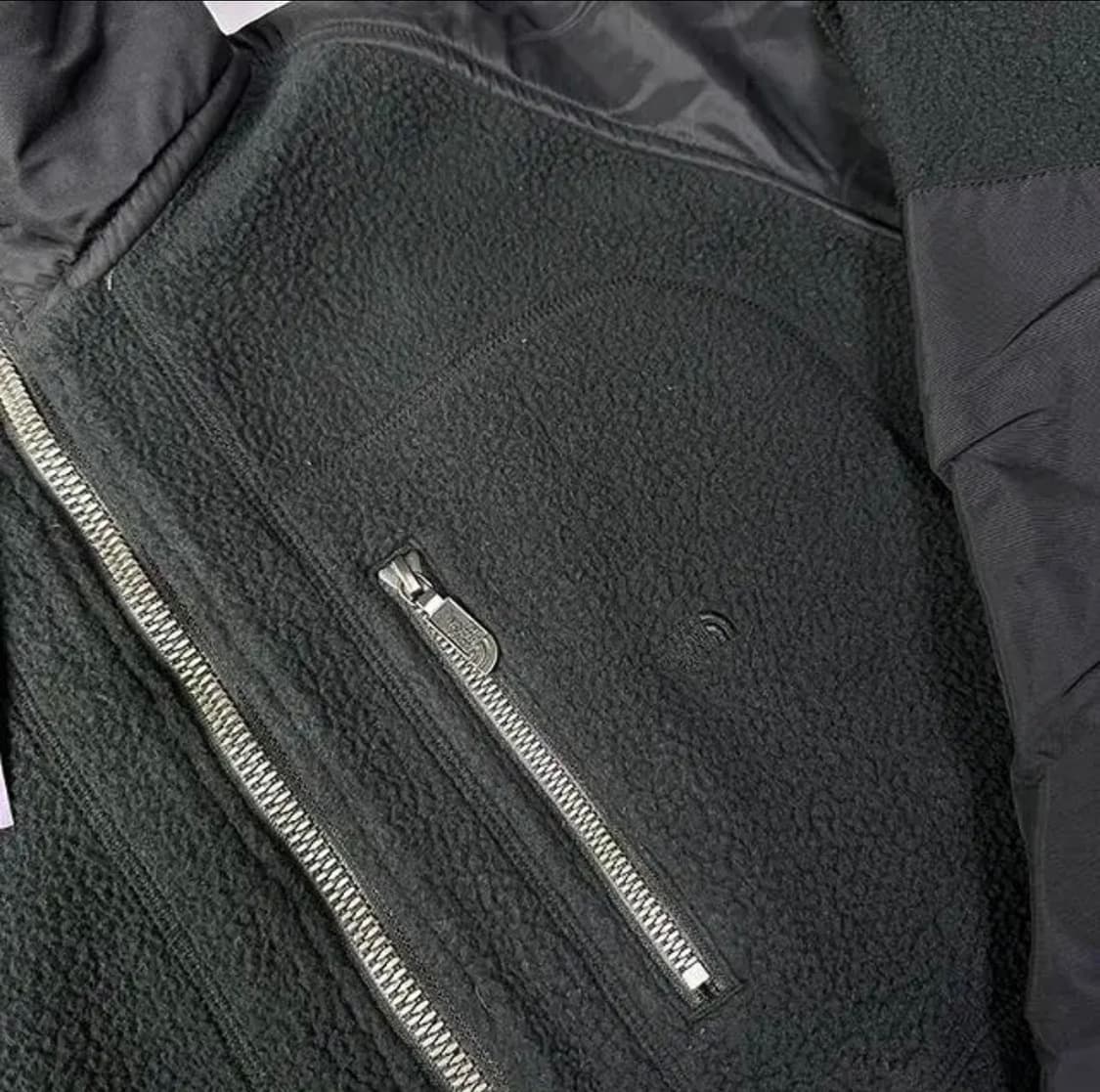 [L]노스페이스 퍼플라벨 플리스 풀오버 하프집업 상품이미지5