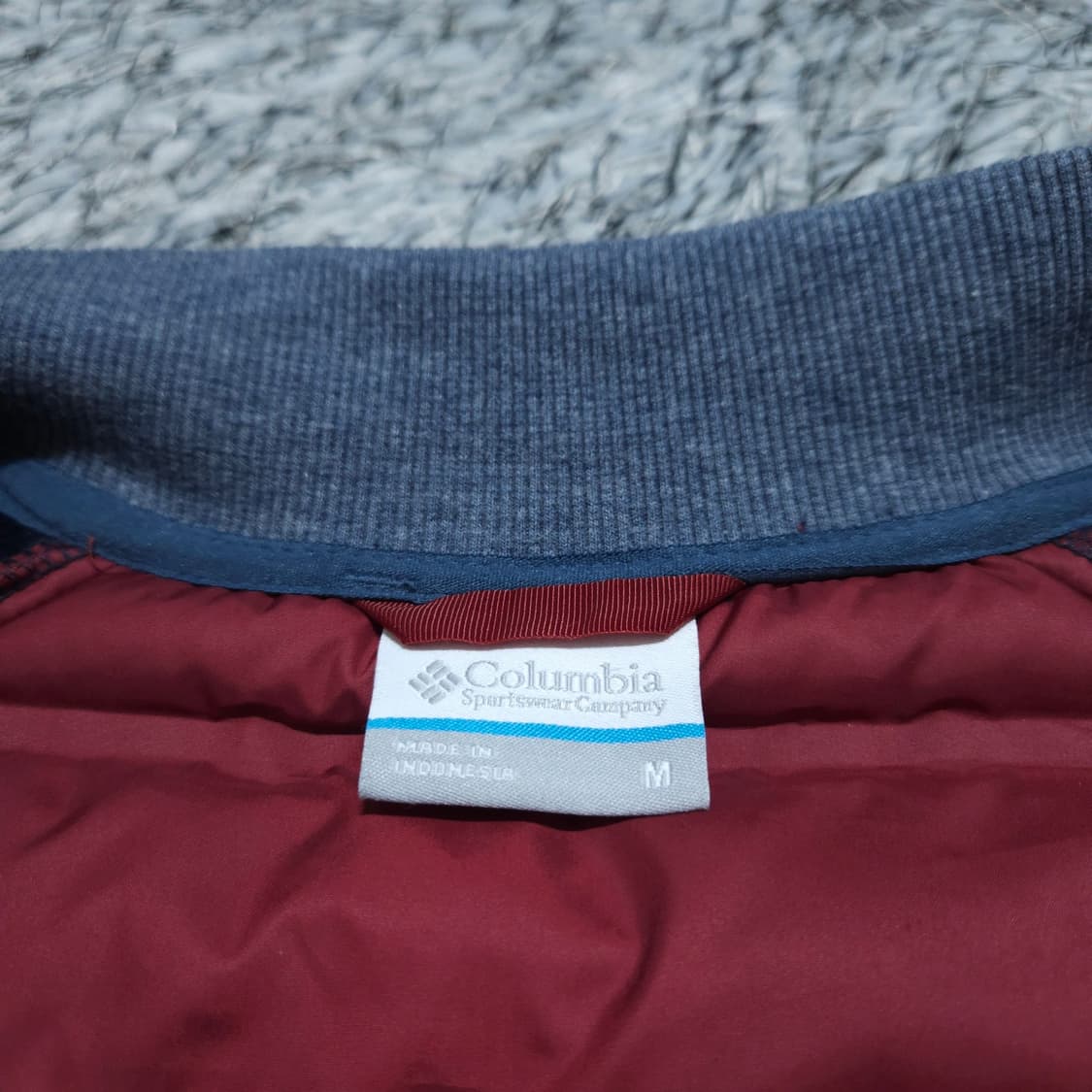 콜롬비아) M(100추천) 남자 패딩집업자켓 트레이닝 / 왕눈이샵 상품이미지9