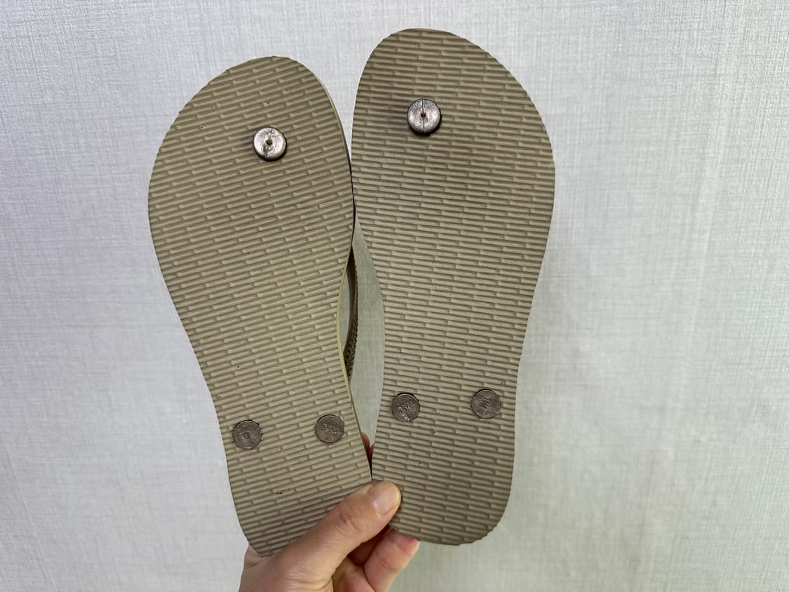havaianas 하바이아나스 쪼리 상태굿 상품이미지5
