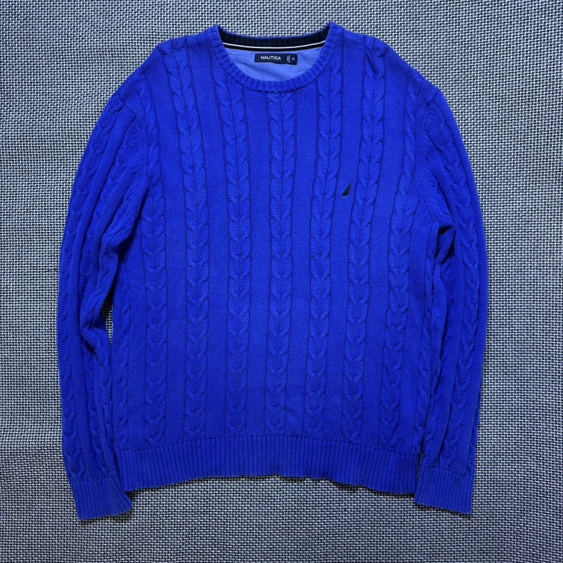 빈티지 노티카 니트 (kold_8279) 상품이미지1