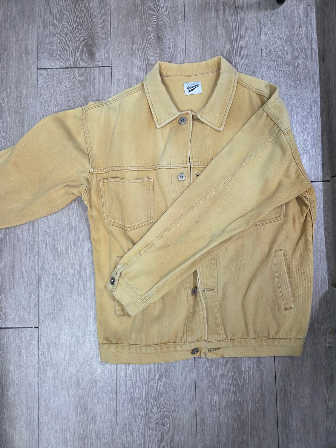 파르티멘토 베이지 자켓 M 상품이미지1