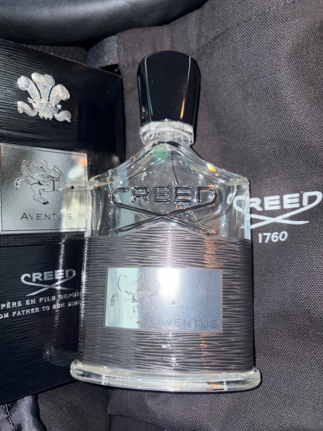 크리드 어벤투스 100ml 핀매 상품이미지1