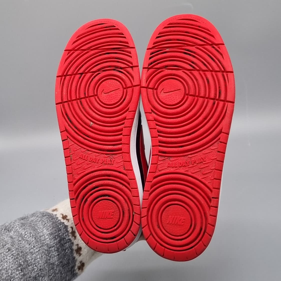 나이키 코트 버로우 검빨운동화240 상품이미지3