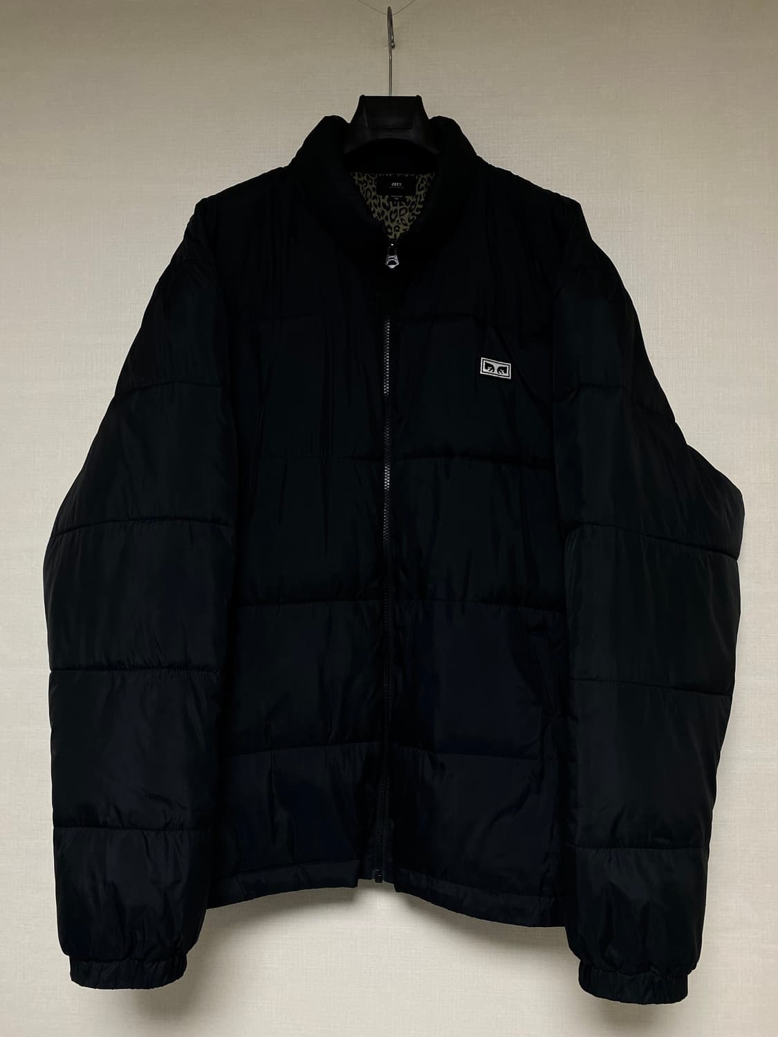OBEY BOUNCER PUFFER JACKET 상품이미지1