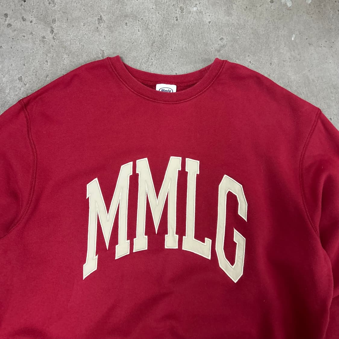 엠엠엘지 맨투맨[1512] 상품이미지2