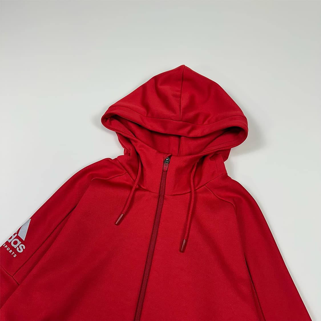 아디다스 컴뱃스포츠 트레이닝 집업 상품이미지3