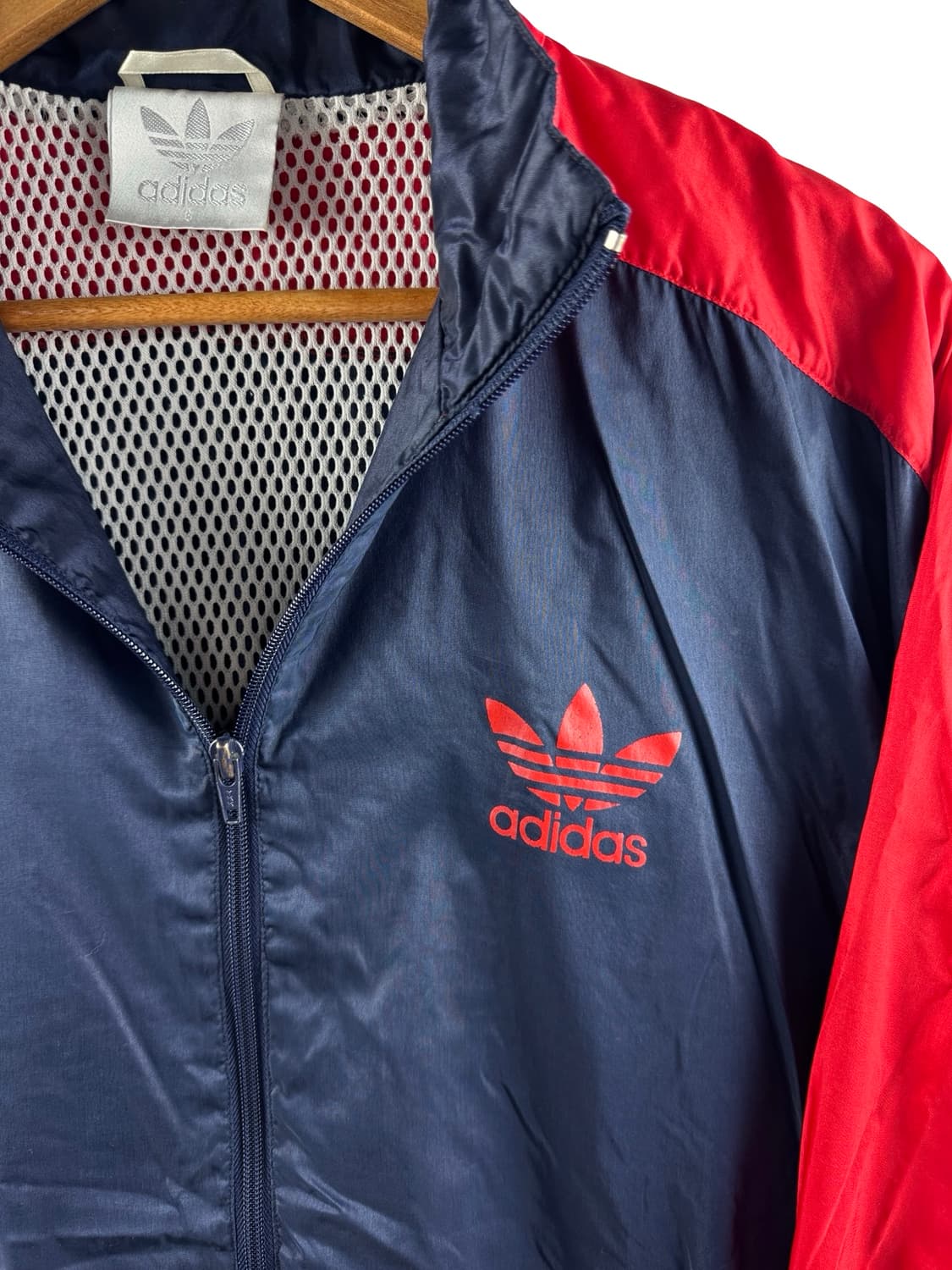 90S 아디다스 올드스쿨 바람막이2987 상품이미지3