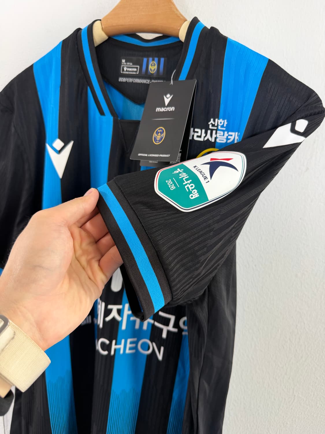 인천유나이티드 무고사 인천유나이티드유니폼 인천유니폼 축구유니폼 축구의류 상품이미지1