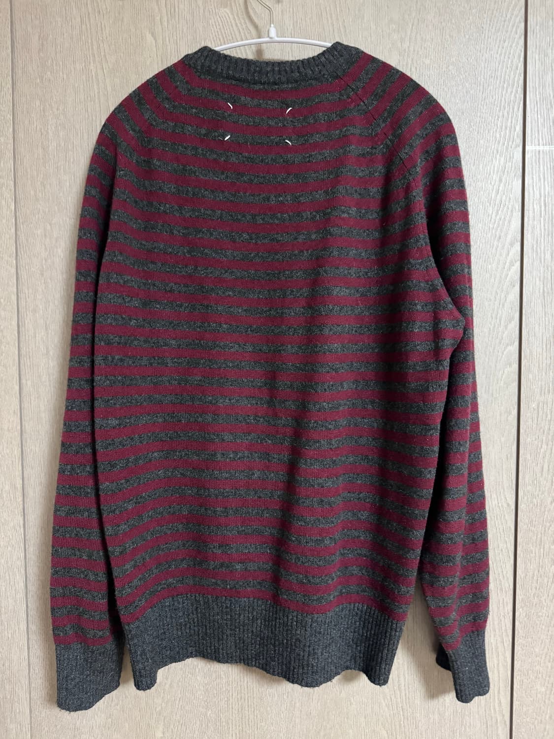 M]마르지엘라 캐시미어 니트 상품이미지2