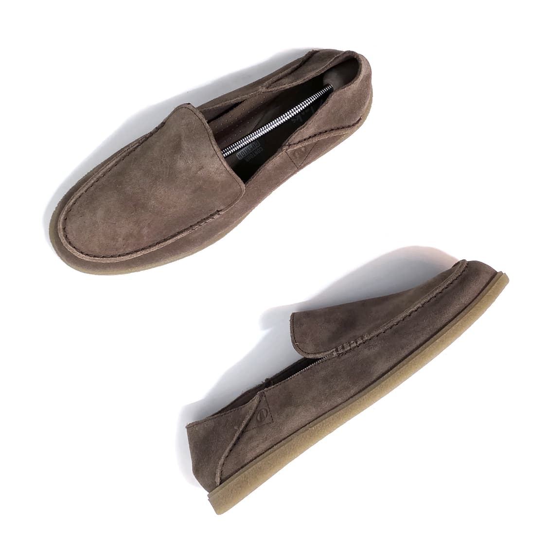 [US10.5] 클락스 클락베이 스텝 스웨이드 상품이미지4