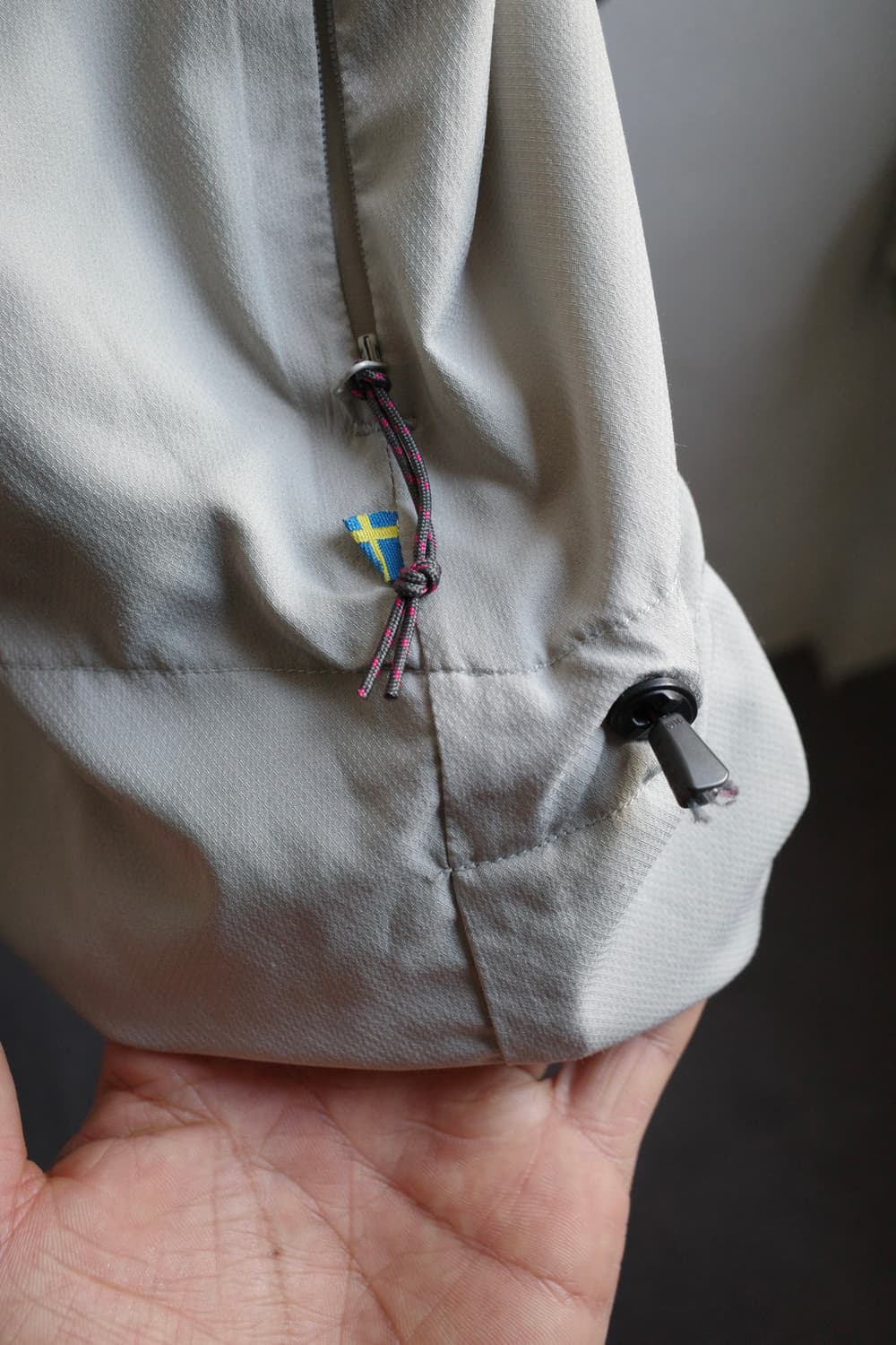 클라터뮤젠 날 후디드 자켓 상품이미지6