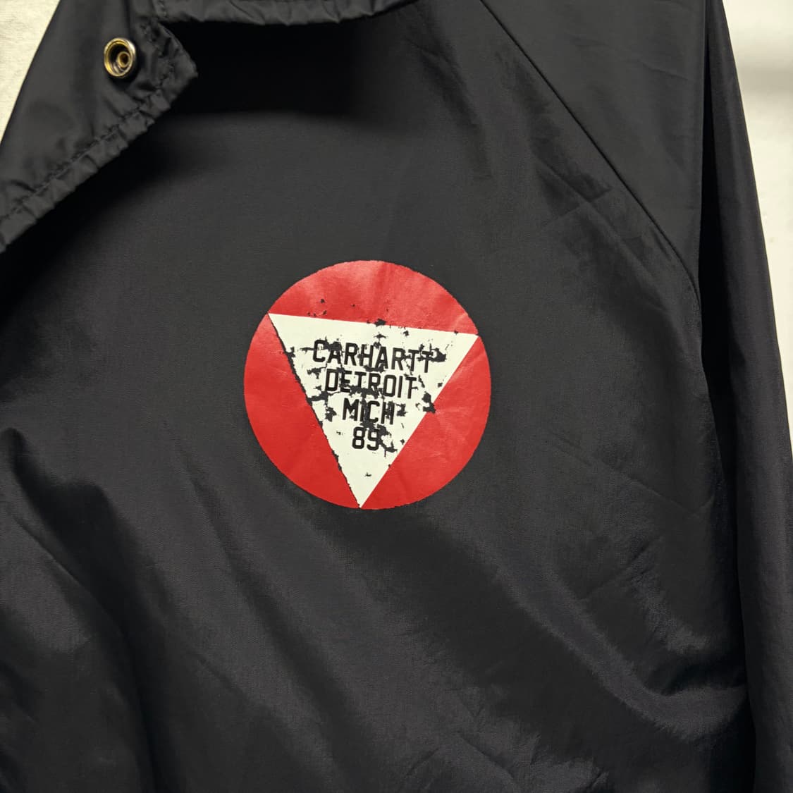 칼하트 WIP 코치자켓 상품이미지3