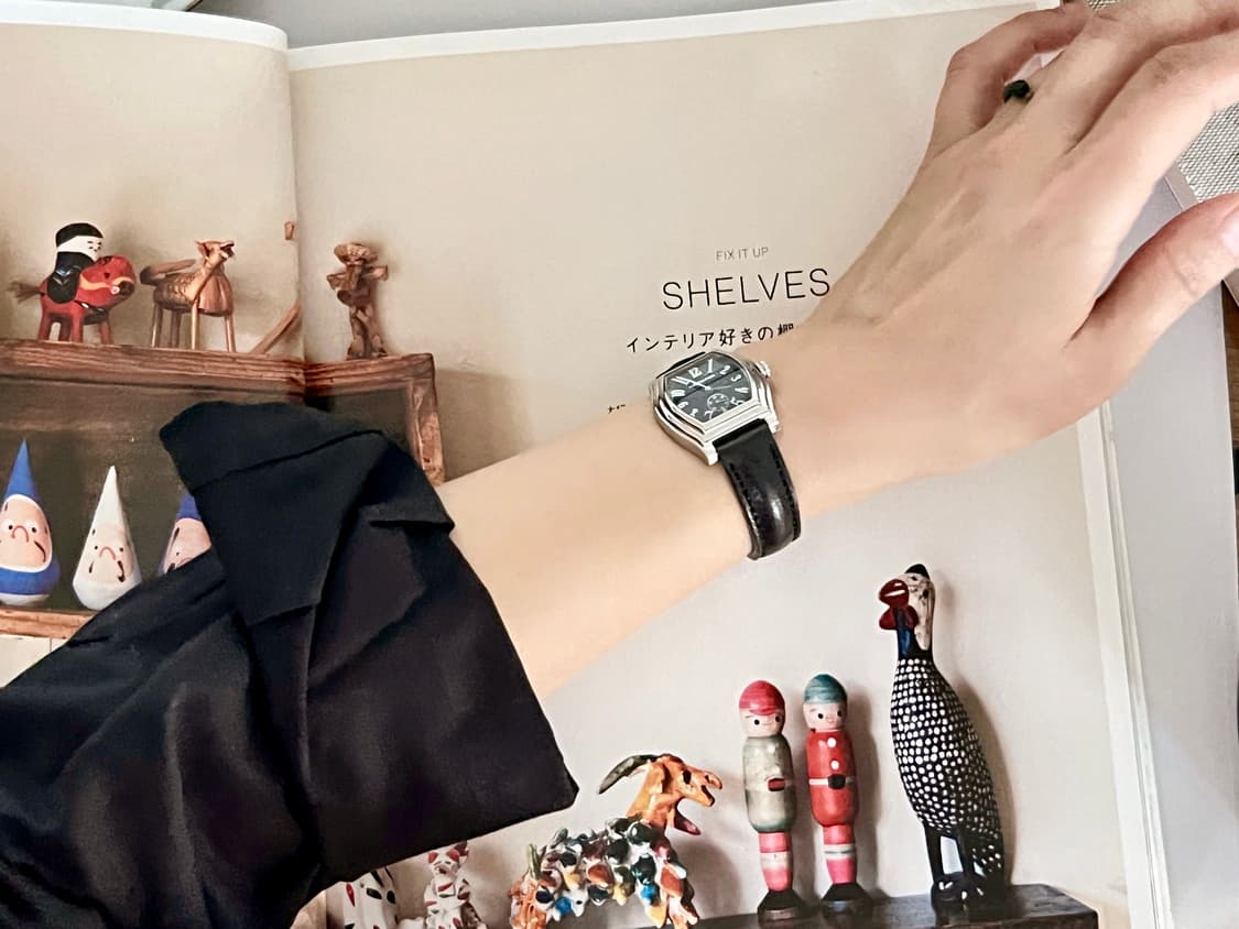 Hamilton 해밀턴 닷슨 여성 시계 상품이미지10