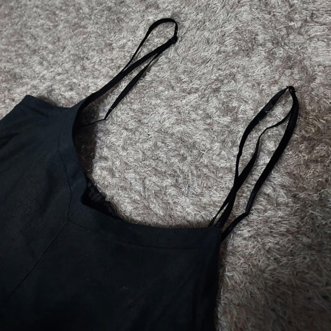 뷔스티에 린넨롱원피스 상품이미지4