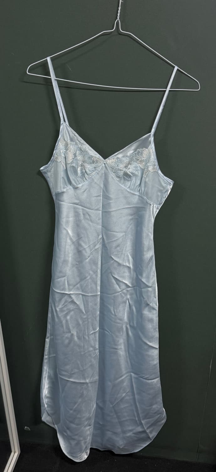 빈티지 오리엔탈 페어리 아카이브 롱 슬립원피스 상품이미지2